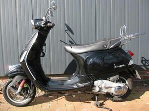 VESPA 125 S