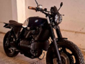 BMW K75 SCRAMBLER/CAFE RACER ANNO 93