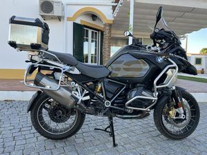 BMW GS ADVENTURE 1250 BACELO E SENHORA DA SAÚDE