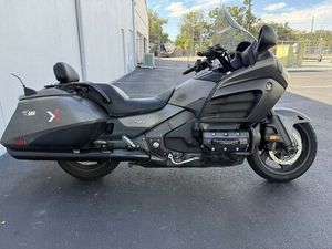 2015 HONDA® GOLD WING F6B
