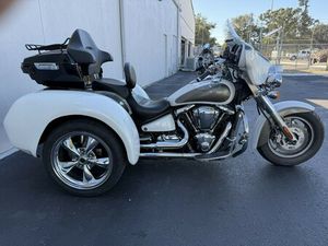 2007 KAWASAKI VULCAN® 2000 TRIKE CONVERSION