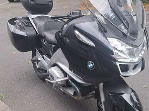 BMW R 1200 RT