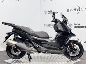 BMW C 400 X ABS MY25