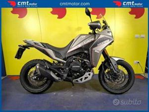 MOTO MORINI X-CAPE 650 - 2021