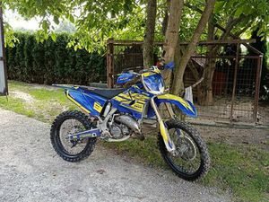 YAMAHA YZ 125 ZDROWA SETA SEL A PIASKI