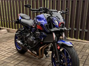 YAMAHA MT-07