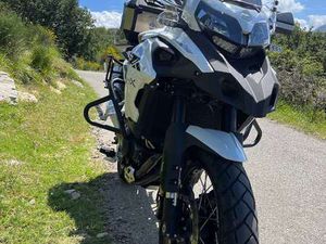 BENELLI TRK 502 BIANCO