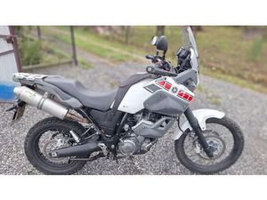YAMAHA TENERE XT660Z KRZYŻOWICE