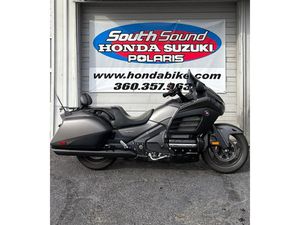 2016 HONDA® GOLD WING F6B DELUXE