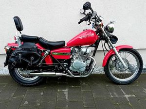 HONDA REBEL CA 125 KAT A1 B UBRANA -ZADBANA- Z NIEMIEC TRANSPORT ELBLĄG