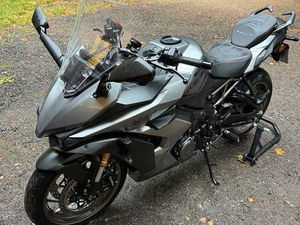 SUZUKI GSX-S1000GT MIT ZUBEHÖR UND GARANTIE AUCH TAUSCH