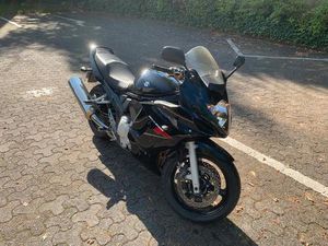 SUZUKI GSX 650 F / A2 BEREIT