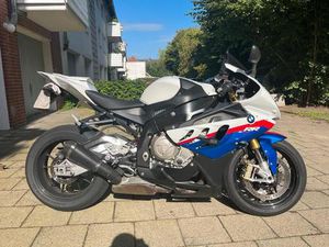 BMW S1000RR K46 ABS QUICKSHIFTER M AC SCHNITZER