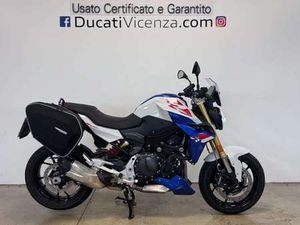BMW F 900 R SPORT BIANCO