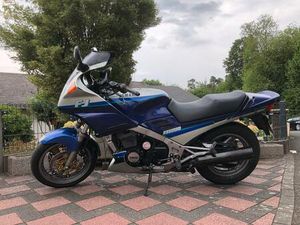 MOTORRAD YAMAHA FJ 1200 3YA LETZTES MODELL, TÜV NEU