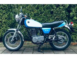 YAMAHA SR 500 2J4