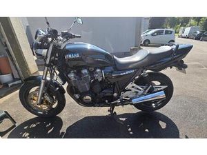 YAMAHA XJR 1200 EZ1995 TÜV BIS 04/2027 LÄUFT PER