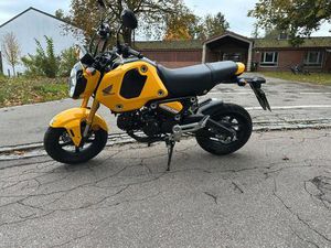HONDA MSX 125 GROM