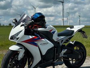 HONDA CBR 1000 RR SC59 ANNIVERSARY MIT ABS