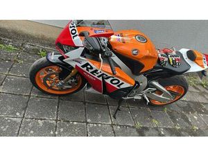 HONDA CBR 1000RR REPSOL *ÖHLINS*