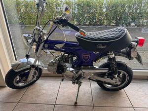 HONDA DAX 125 EINZEISTÜCK