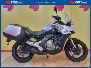 CF MOTO 650 MT GARANTITA E FINANZIABILE