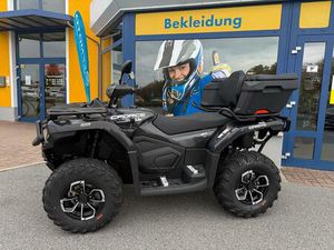 CFMOTO,450L,KOFFER,PUMPER,QUAD,ATV,SEILW,ANHÄNG,CFORCE,TGB