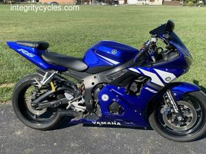 2004 YAMAHA YZF R6