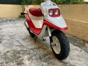 RIVA BY YAMAHA ZUMA BW&APOS;S MBK BOOSTER - 1988