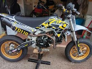 YCF GPX 155 MOTARD PIT BIKE