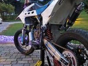 FANTIC MOTARD 50 - 2010