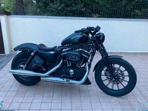 HARLEY-DAVIDSON SPORTSTER 883 - 2014