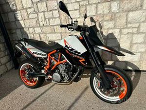 KTM 990 SMR