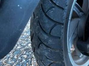 SCOOTER APRILIA ATLANTIC 200 (2003)