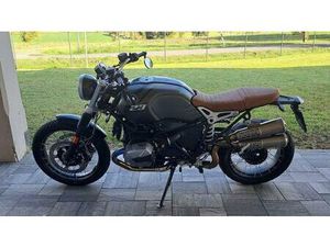 VENDO BMW R NINET SCRAMBLER (2021 - 24) USATA A QUATTRO CASTELLA (CODICE 9841467) - MOTO.IT