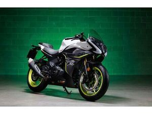 VENDO BENELLI TORNADO 550 (2025) NUOVA A MASSA (CODICE 9841448) - MOTO.IT