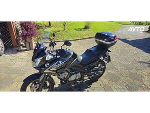 SUZUKI V-STROM 650 ABS