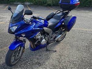 HONDA CBF 1000 CANTON BASEL-LANDSCHAFT -