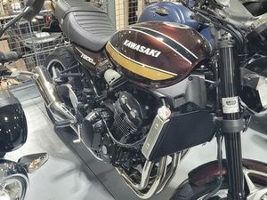 KAWASAKI Z900RS 2025