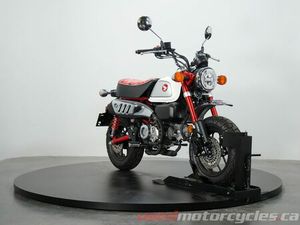 HONDA MONKEY 2024