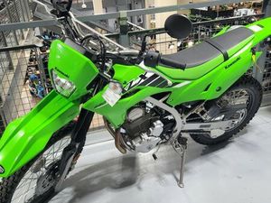KAWASAKI KLX 2025