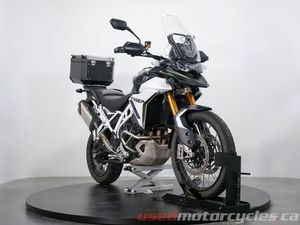 TRIUMPH TIGER 900 RALLY PRO 2024