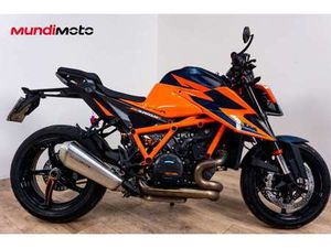 KTM 1290 SUPER DUKE R