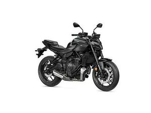 YAMAHA MT-07 A2 DEMO SALG