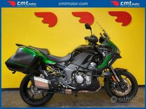 KAWASAKI VERSYS 1000 FINANZIABILE - VERDE - 5477