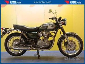KAWASAKI W GARANTITA E FINANZIABILE
