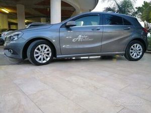 MERCEDES-BENZ A 180 A 180 CDI AUTOMATIC SPORT