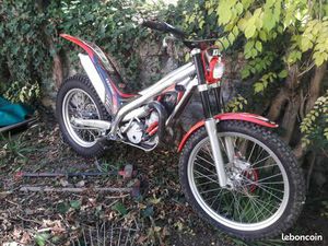 TRIAL GAS GAS 250 TXT