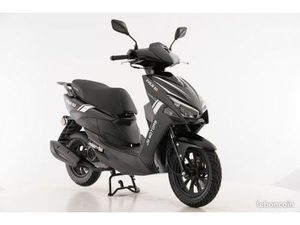 SCOOTER NEUF JM MOTORS EVOLIS 50 RS GARANTIE 2 ANS