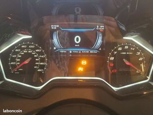 VENTE SCOOTER PEUGEOT METROPOLIS 400